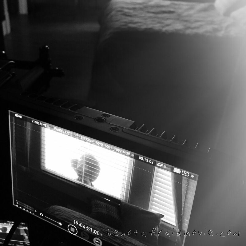 Atomos Shogun recording in 4K ProRes