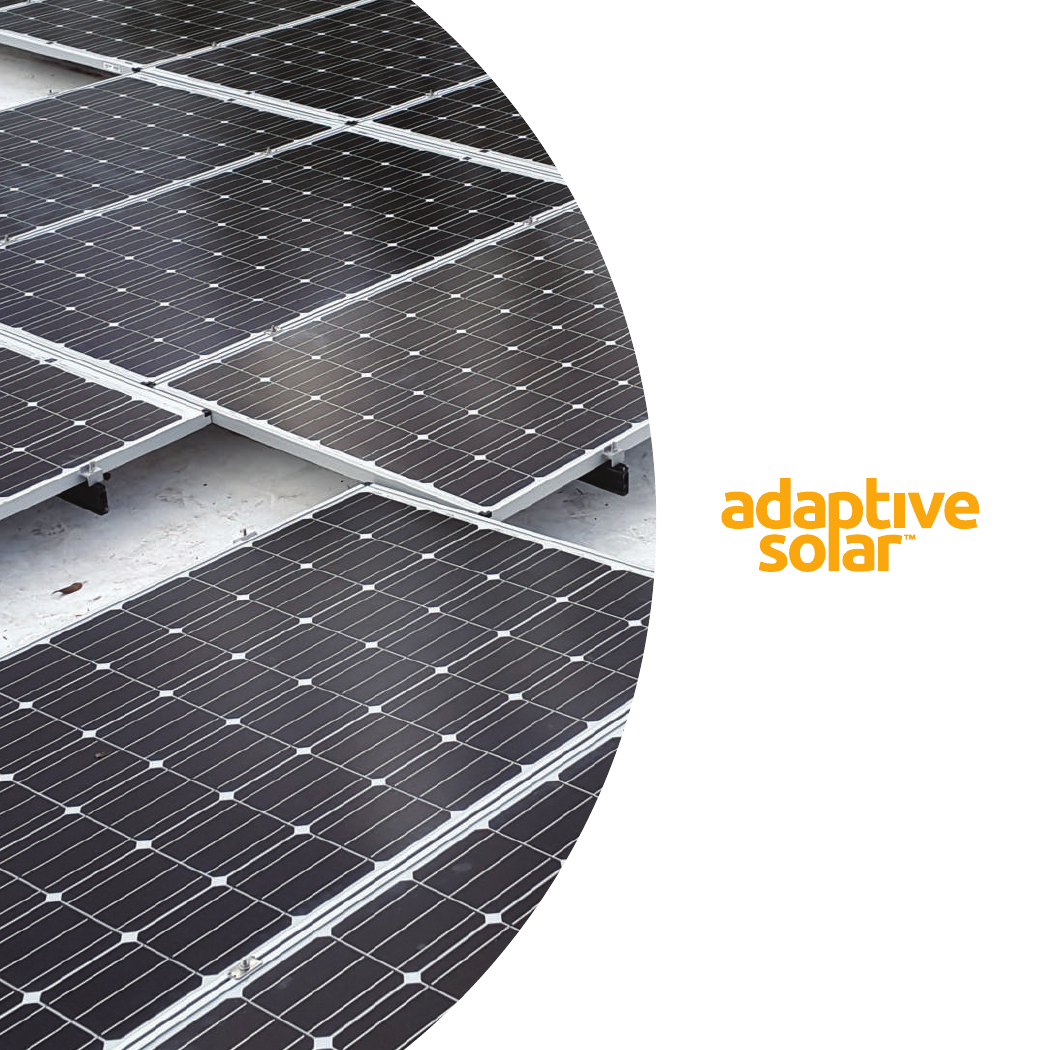 Adaptive Solar. Brand cover