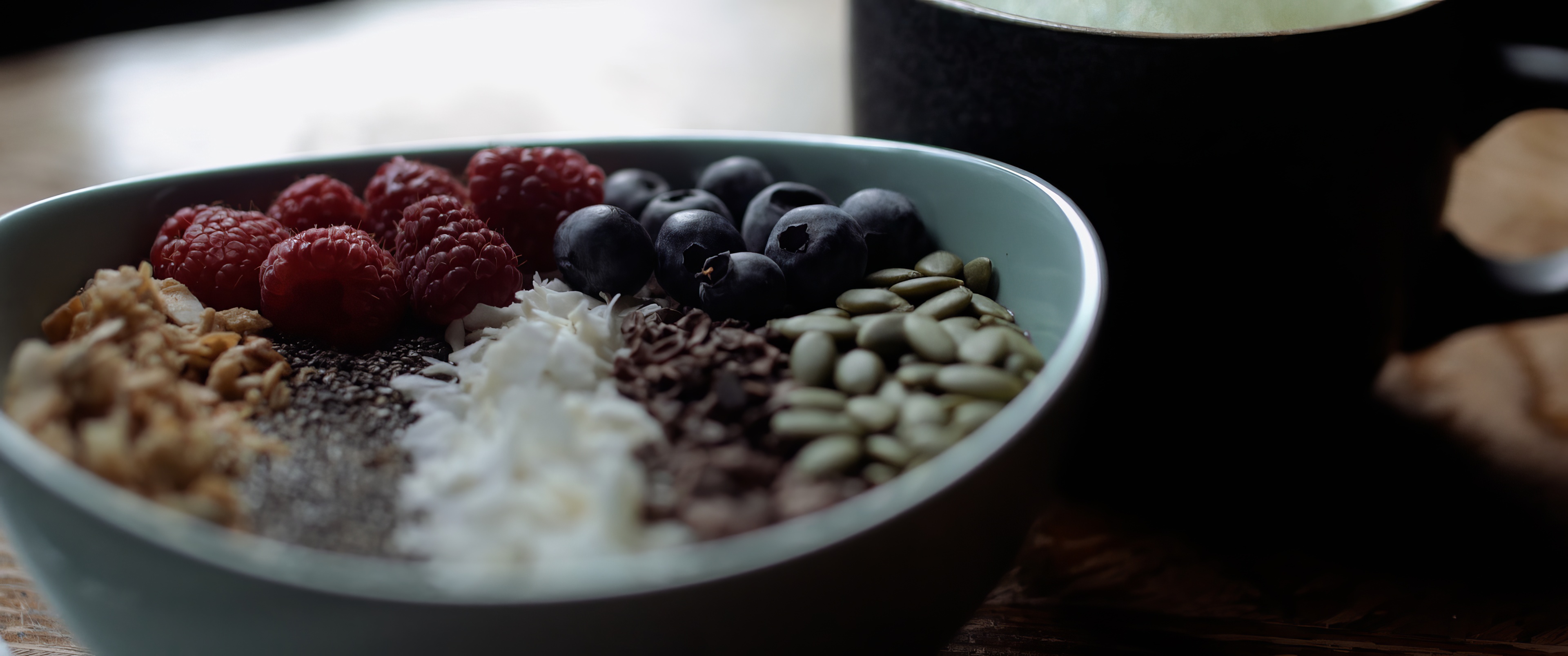 ReBar. Breakfast bowl
