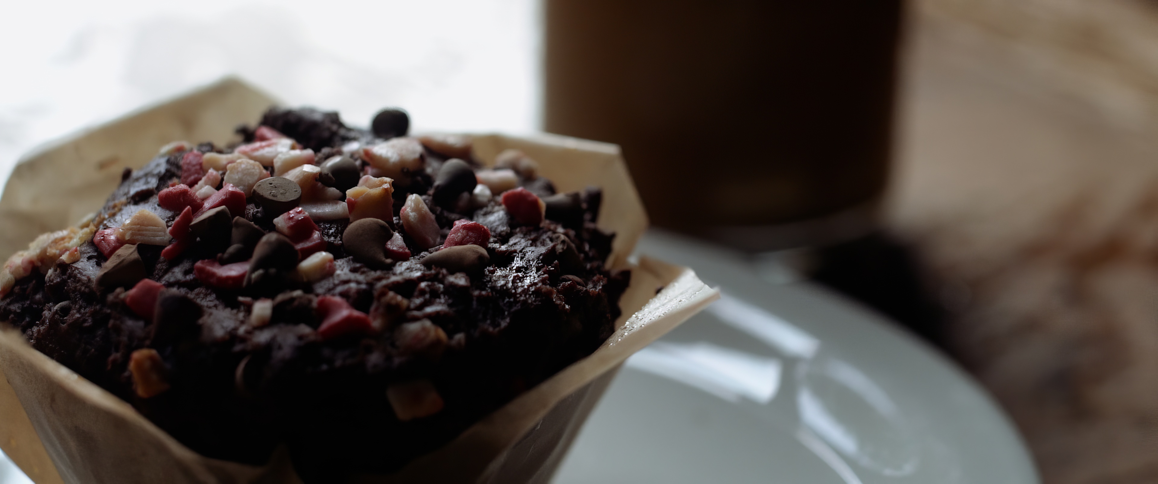 ReBar. Fresh muffins