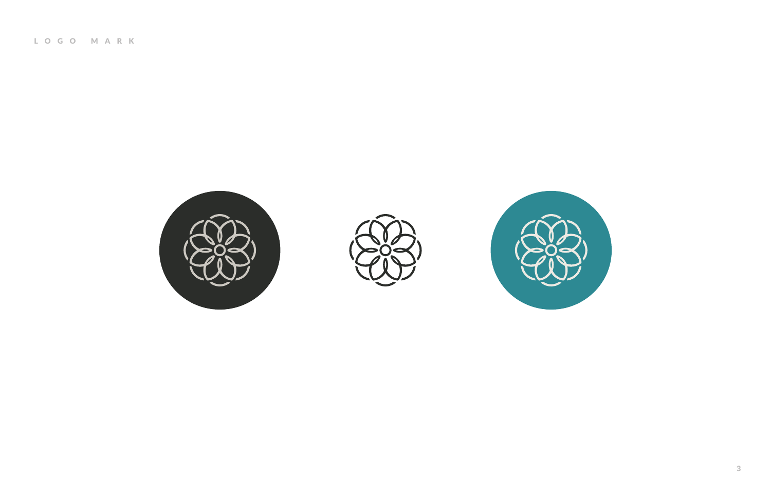 TRC. Logo mark