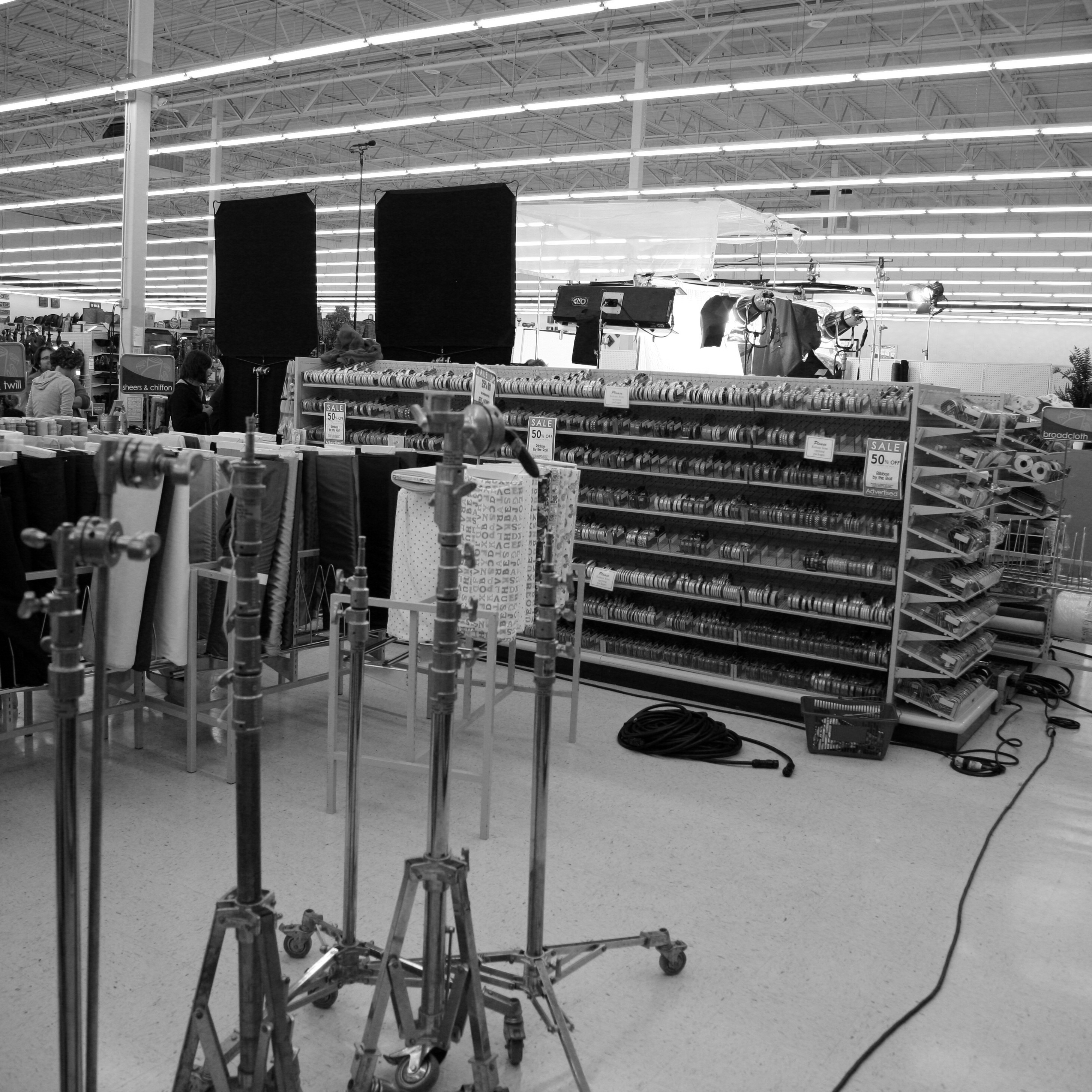 NOOMA 023 Corner behind the scenes