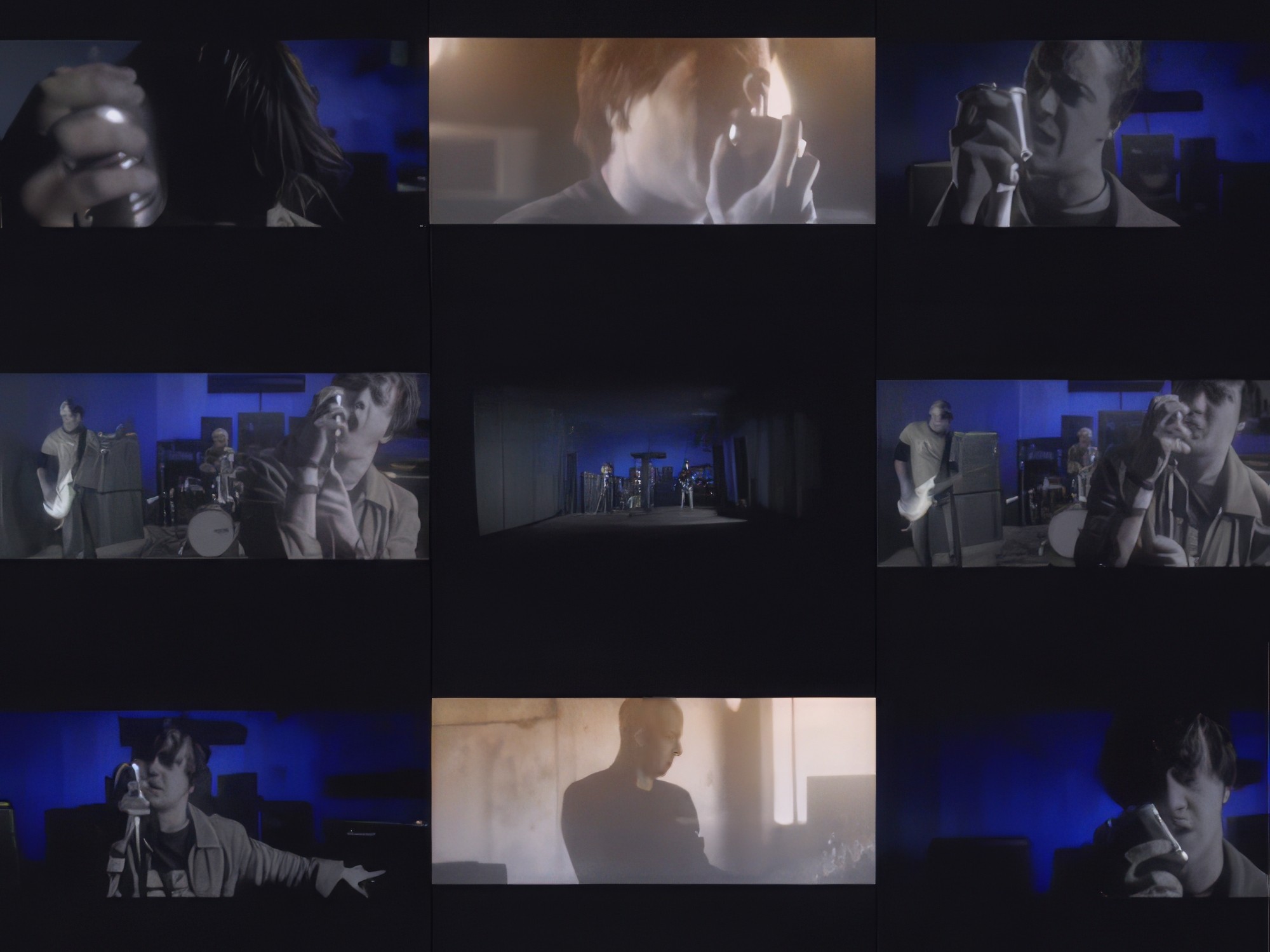Monday Morning music video by Taylor Gahm