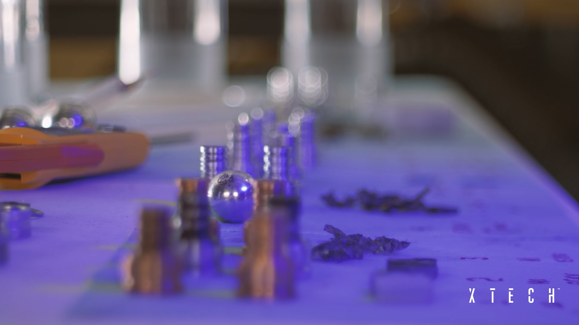 Lab. XTech downhole component prototypes