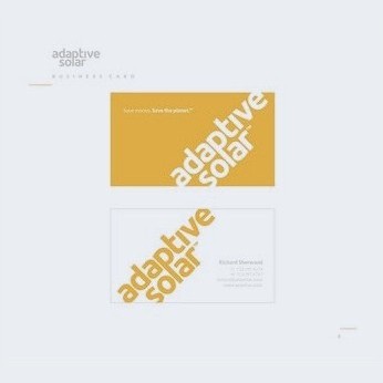 Adaptive Solar