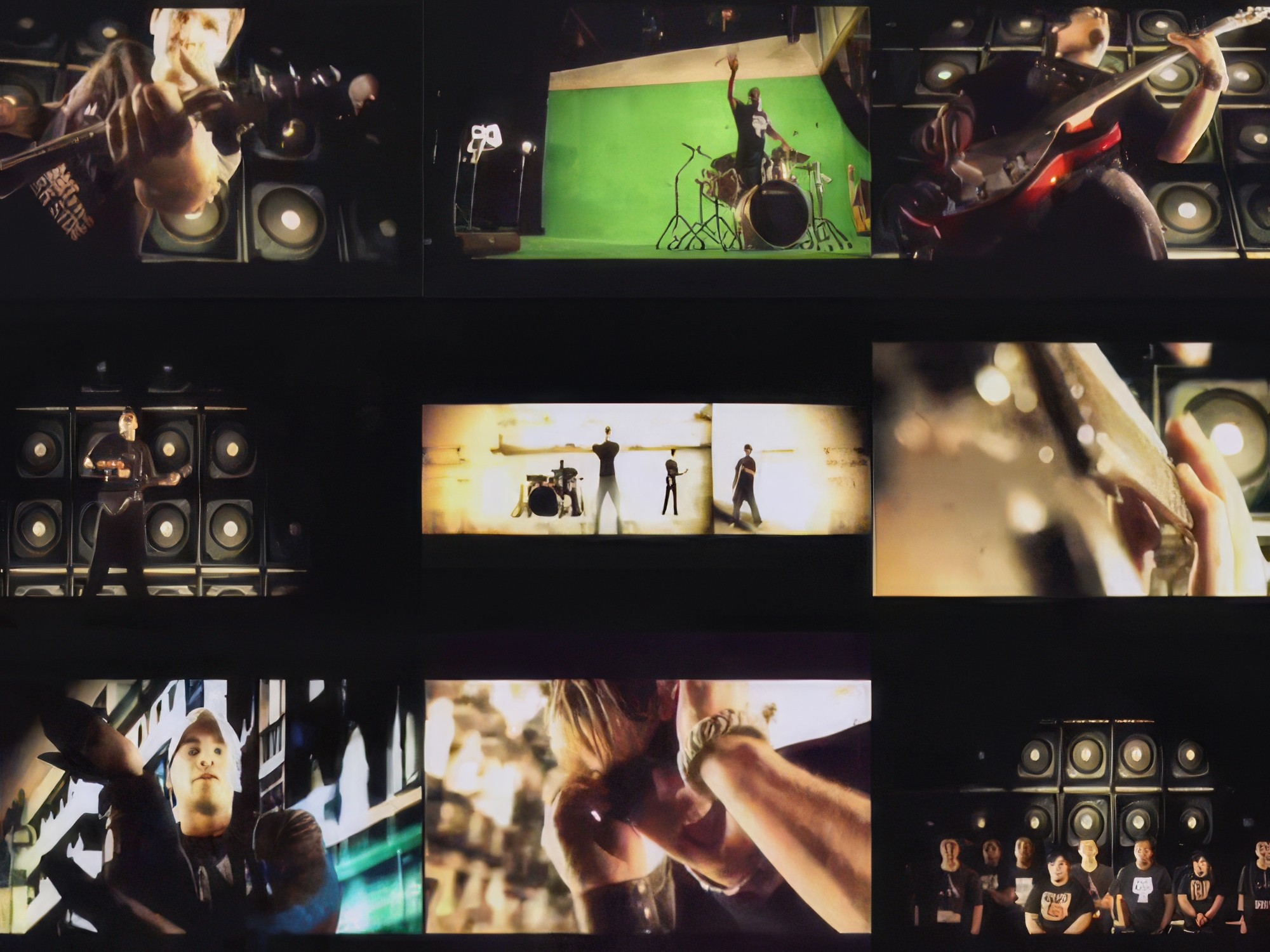 Selectric · Sony Records