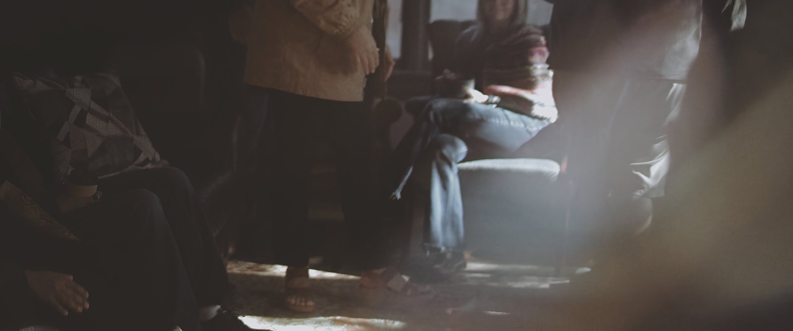 Renewal Center · ReGroup Meetings
