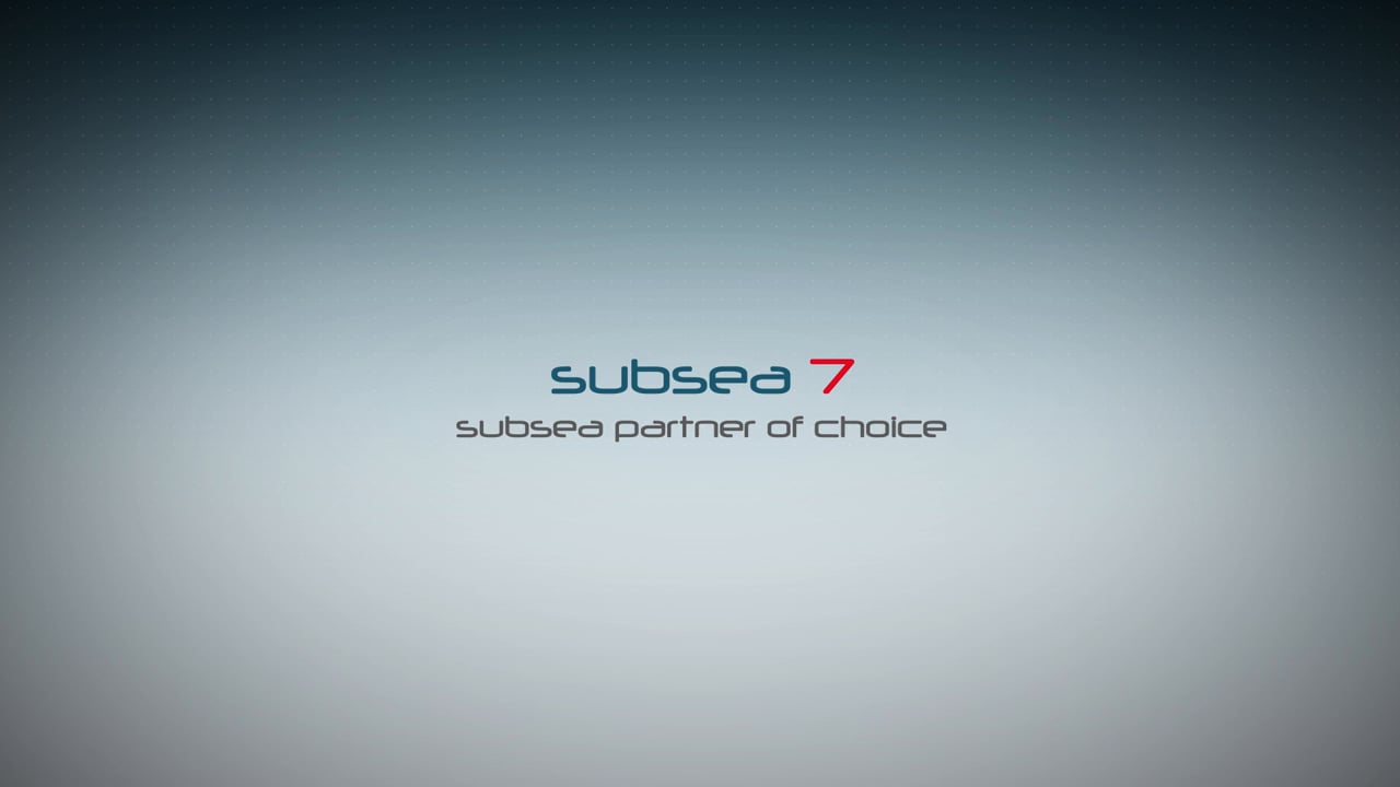 Subsea 7 · Teaser