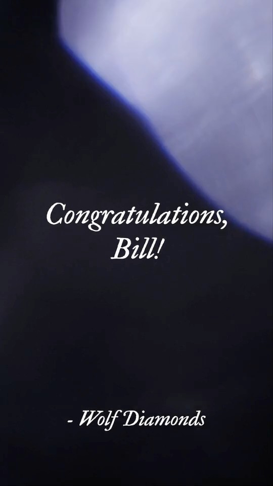 Bill Starkey · Thank You