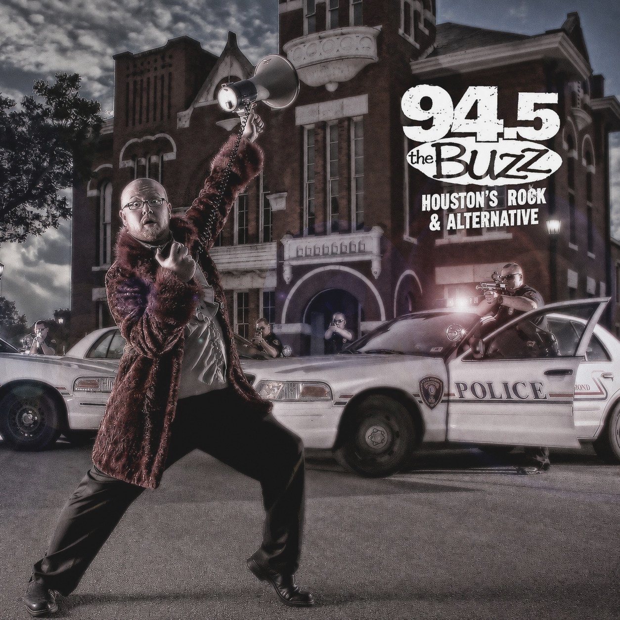 Zakk United · 94.5 The Buzz